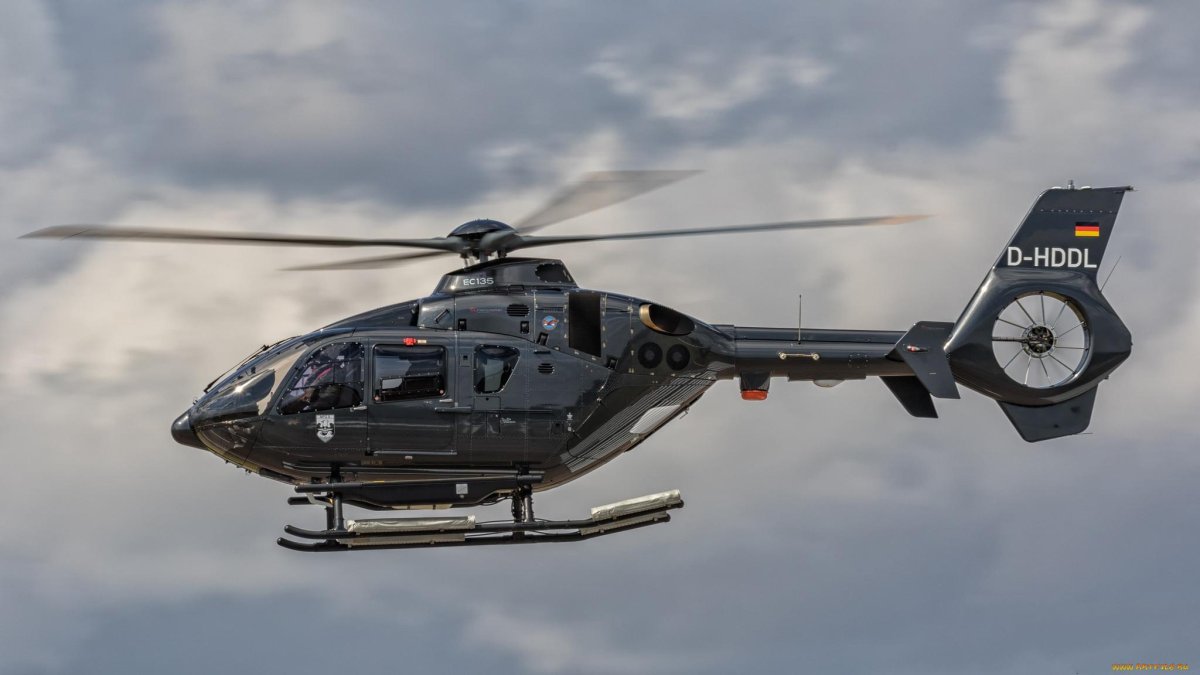 Airbus Helicopters h135 p2+ медицинский