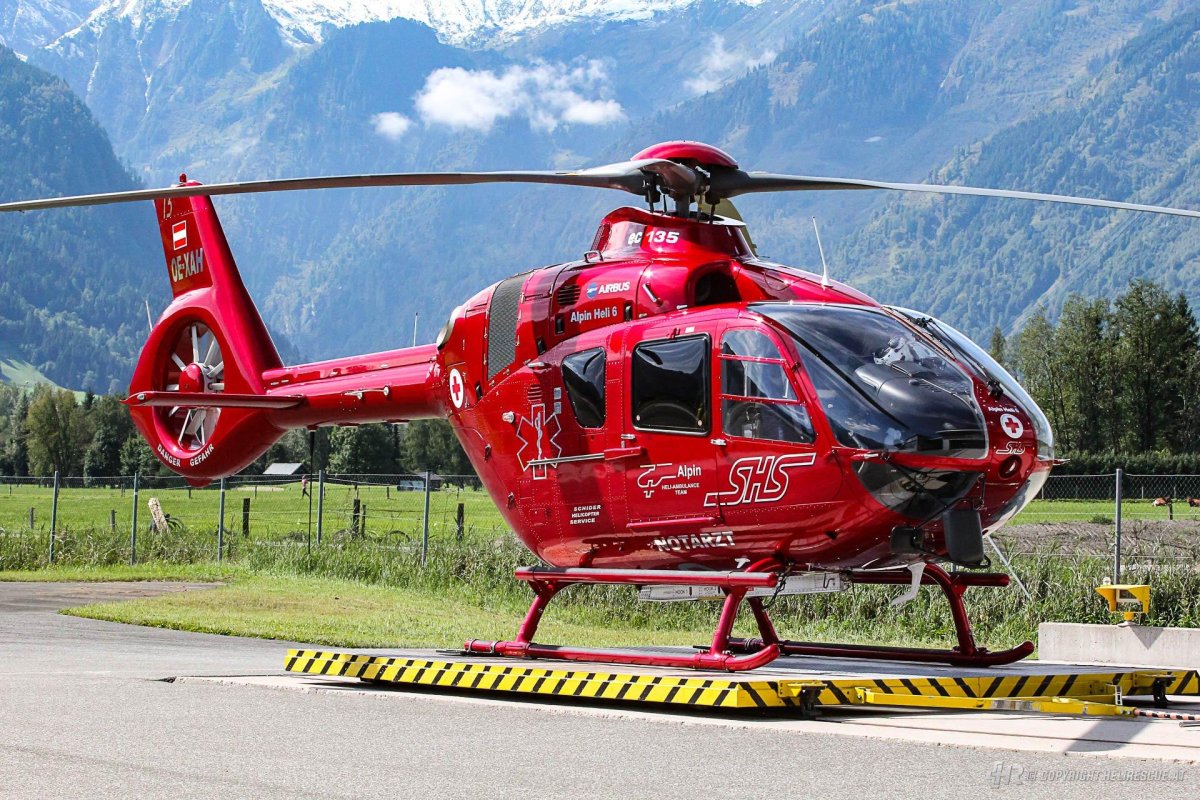 Вертолёт Airbus Helicopters