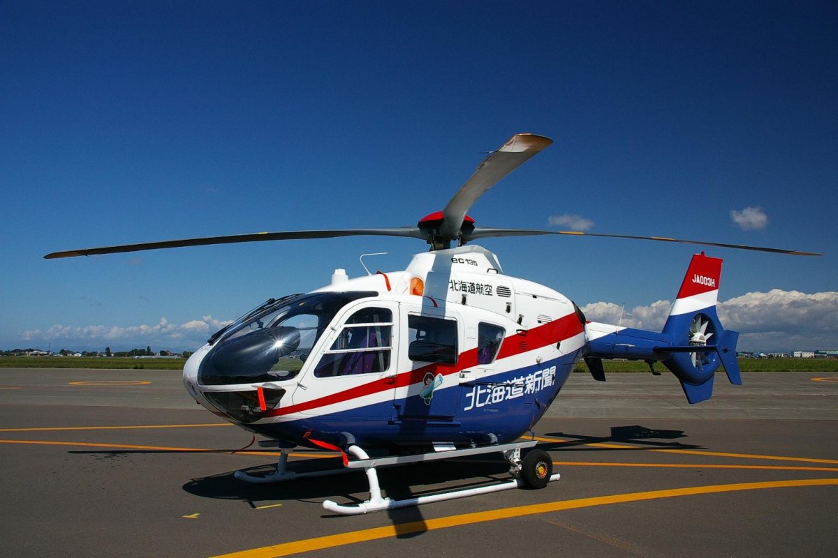 Eurocopter ec155