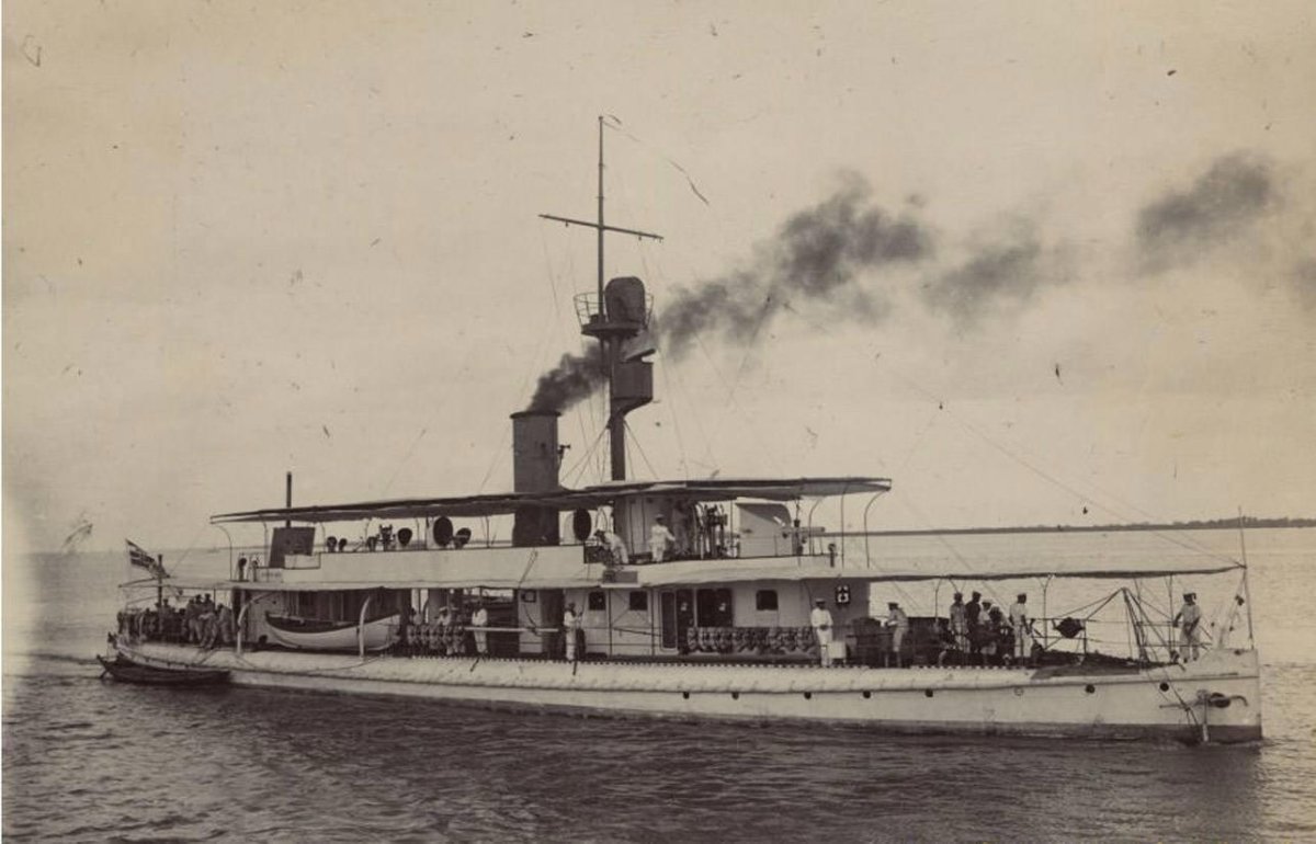 Kanonenboot Typ ardent “Agile”