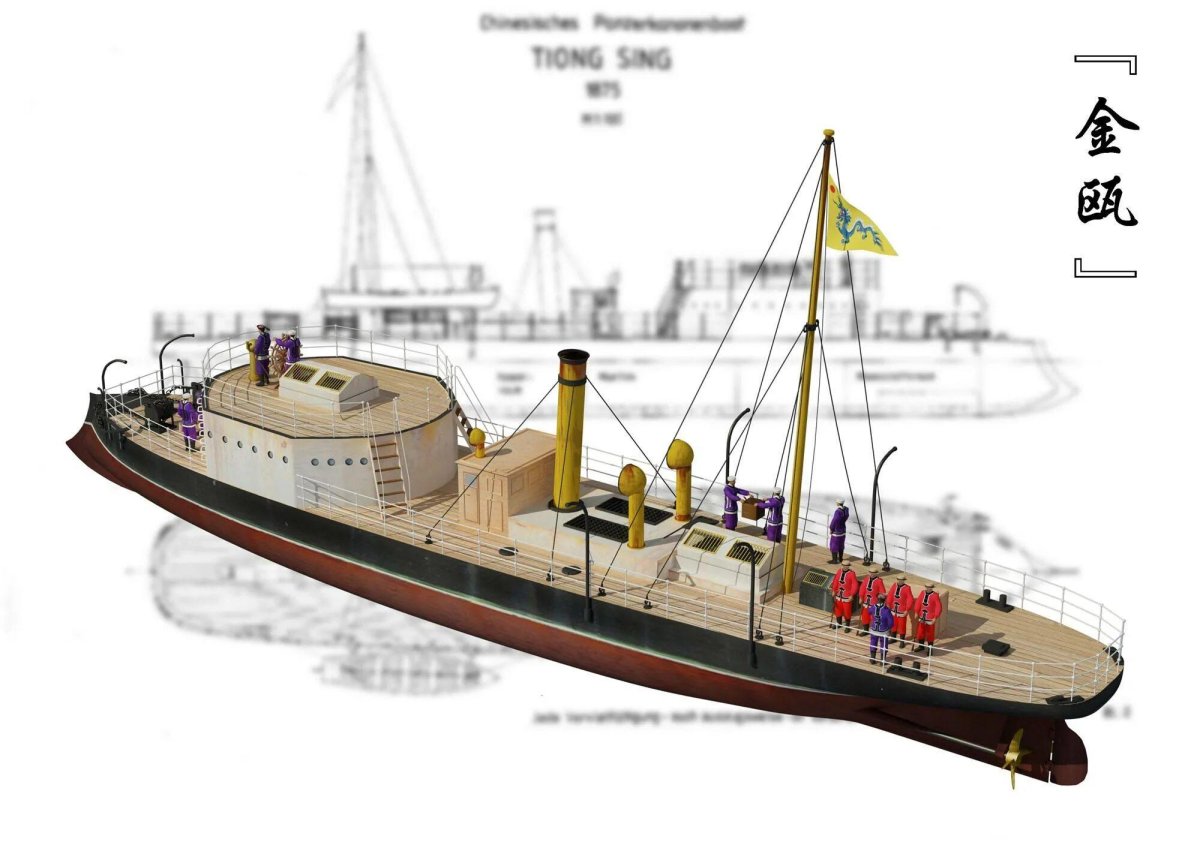 Канонерская лодка Ренделл