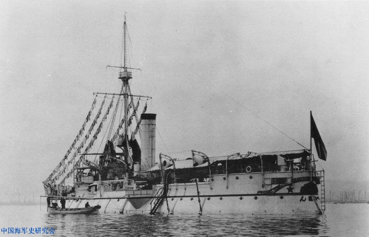 Канонерские лодки 19 века