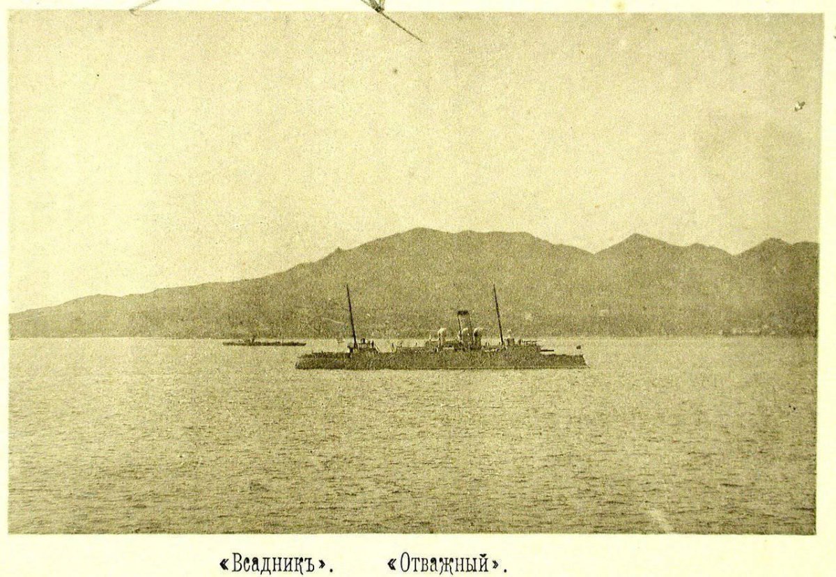 Канонерские лодки 19 века