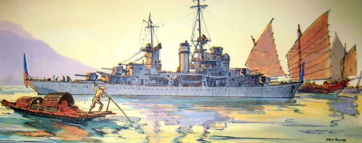 Канонерская лодка 1853