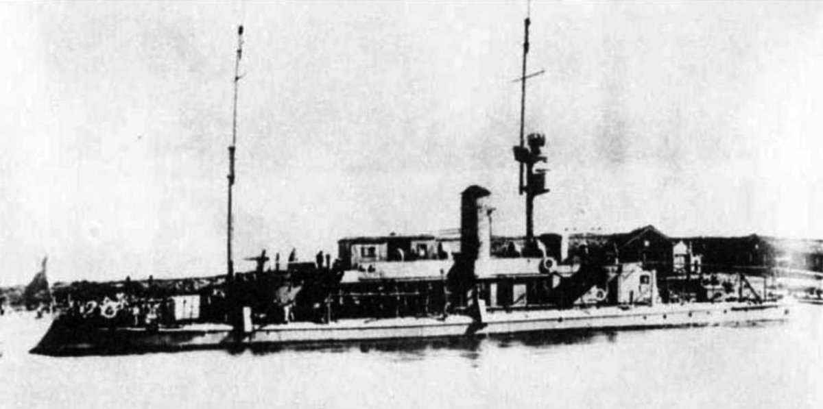 Пароход, Тирасполь