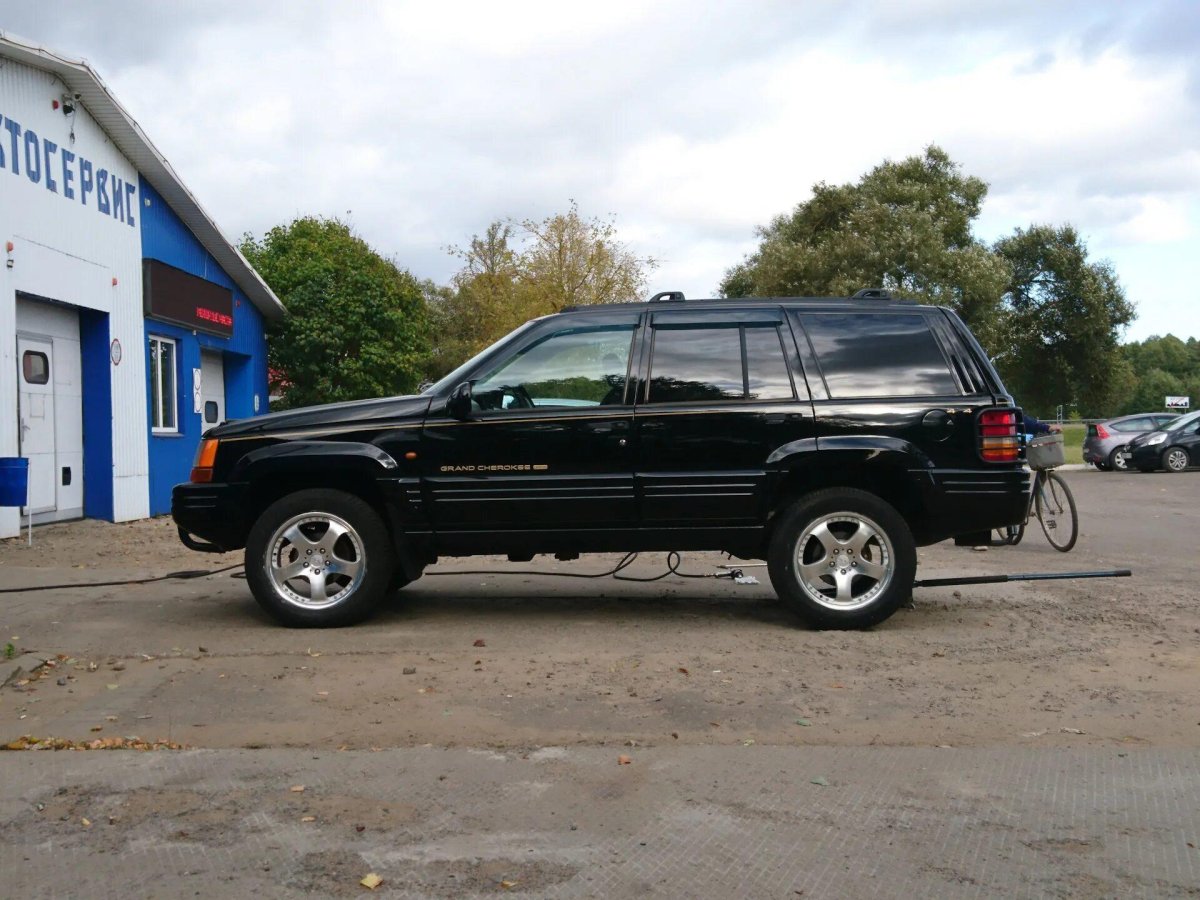 Jeep Grand Cherokee ZJ