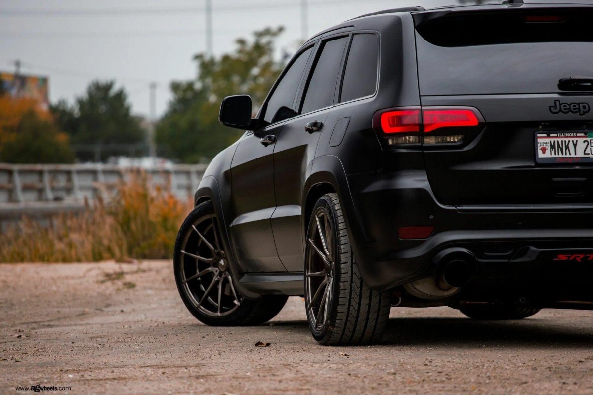 Jeep Grand Cherokee диски r20