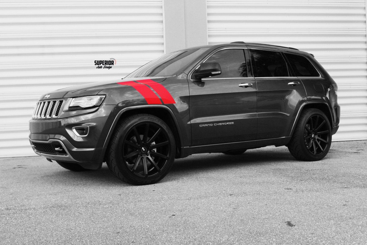 Jeep Grand Cherokee r20