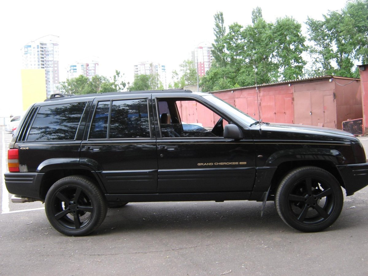 Jeep Grand Cherokee ZJ r20