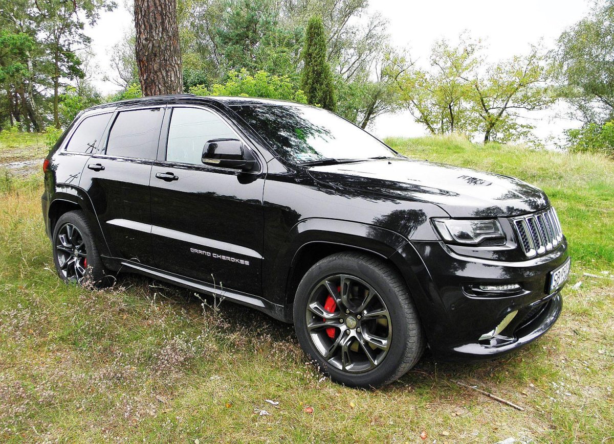 Jeep Grand Cherokee диски r20