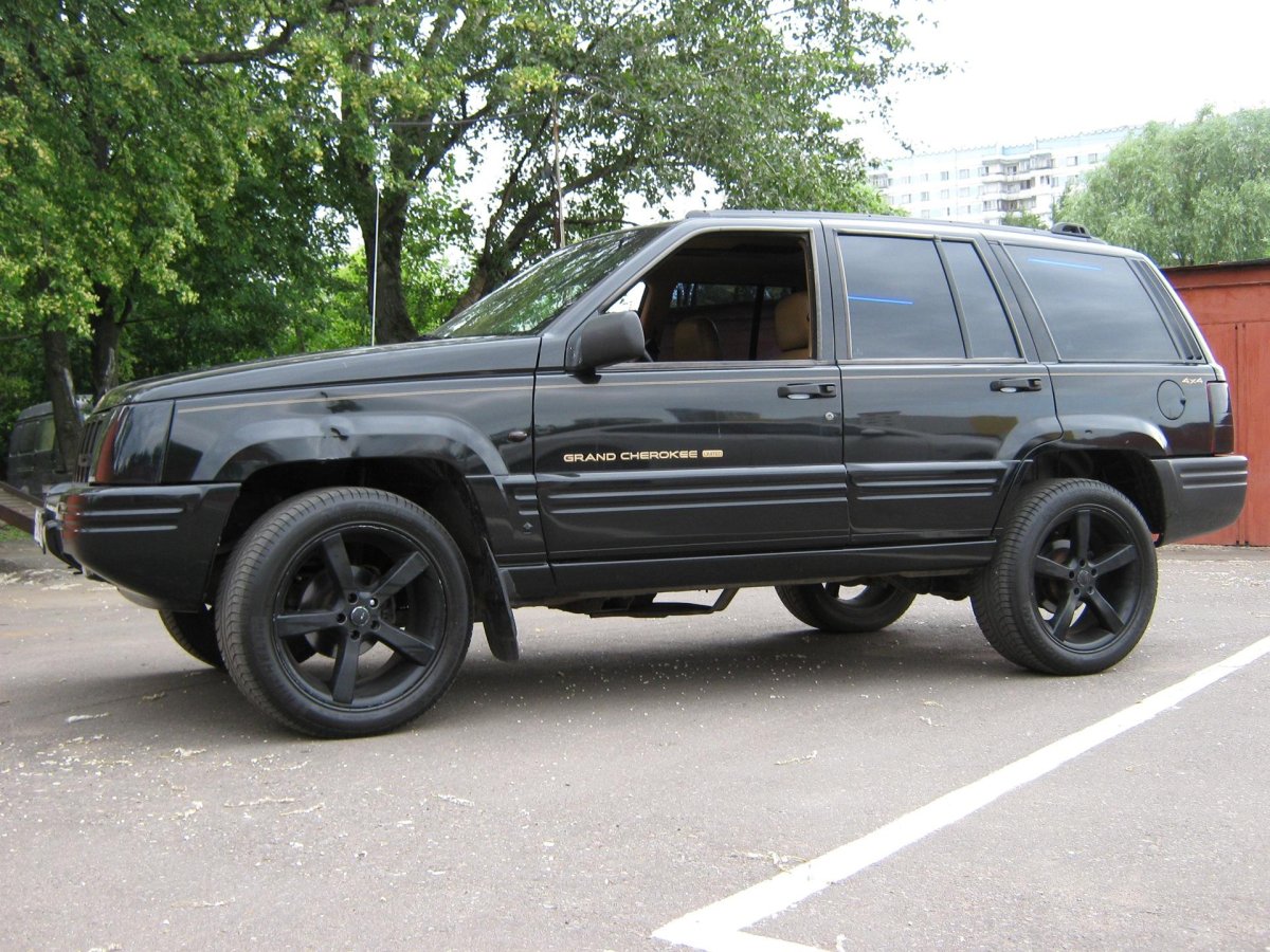 Jeep Grand Cherokee ZJ r20