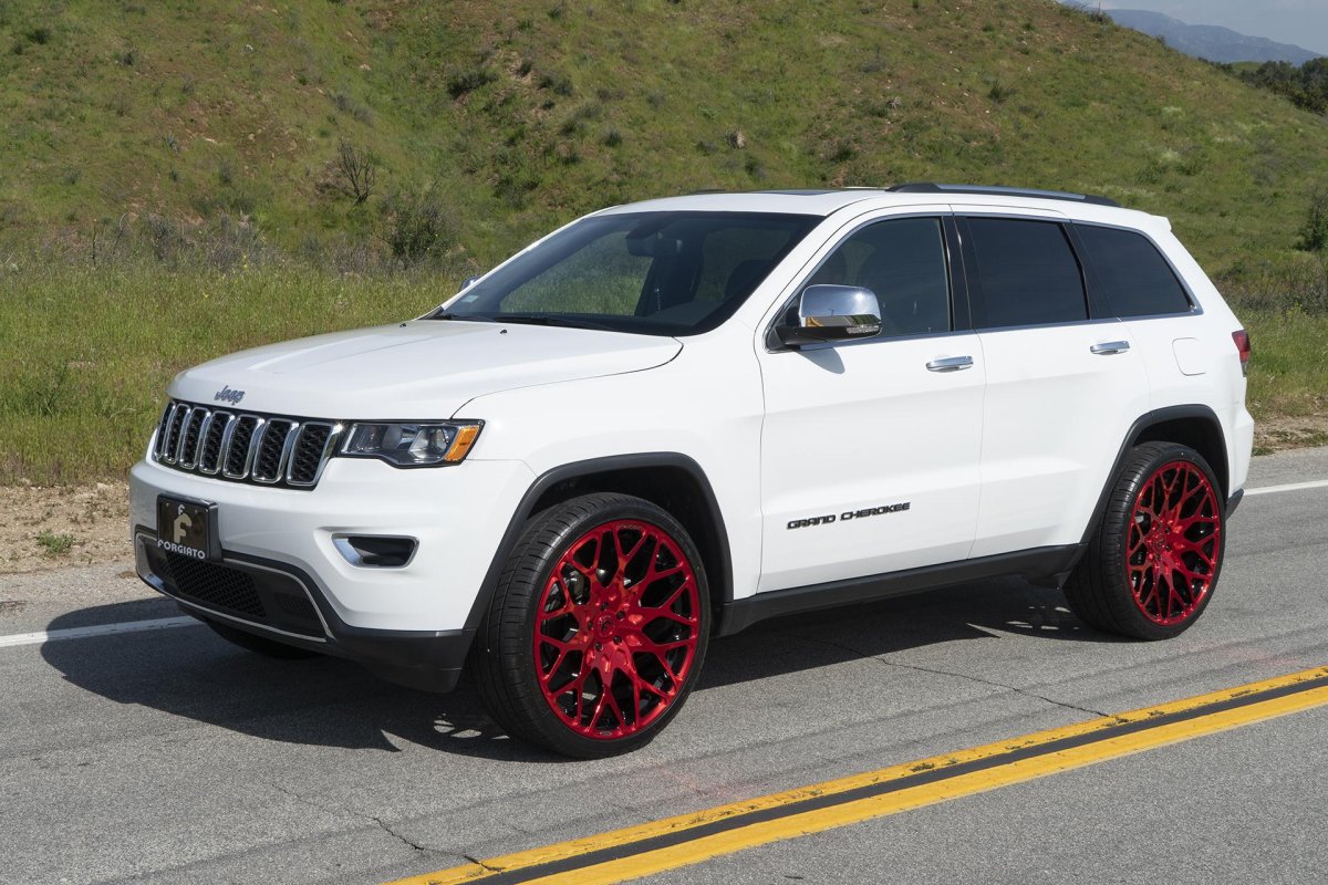 Jeep Grand Cherokee