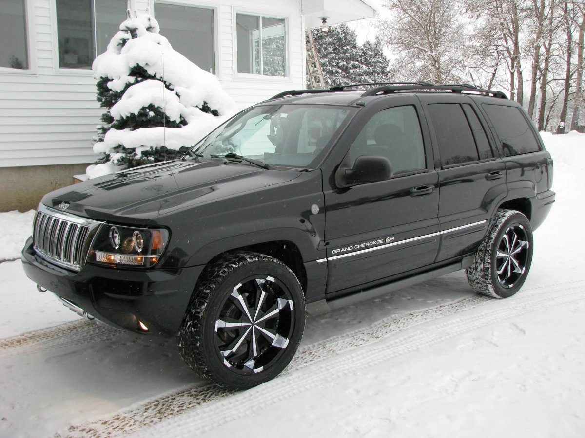 Jeep Grand Cherokee 2