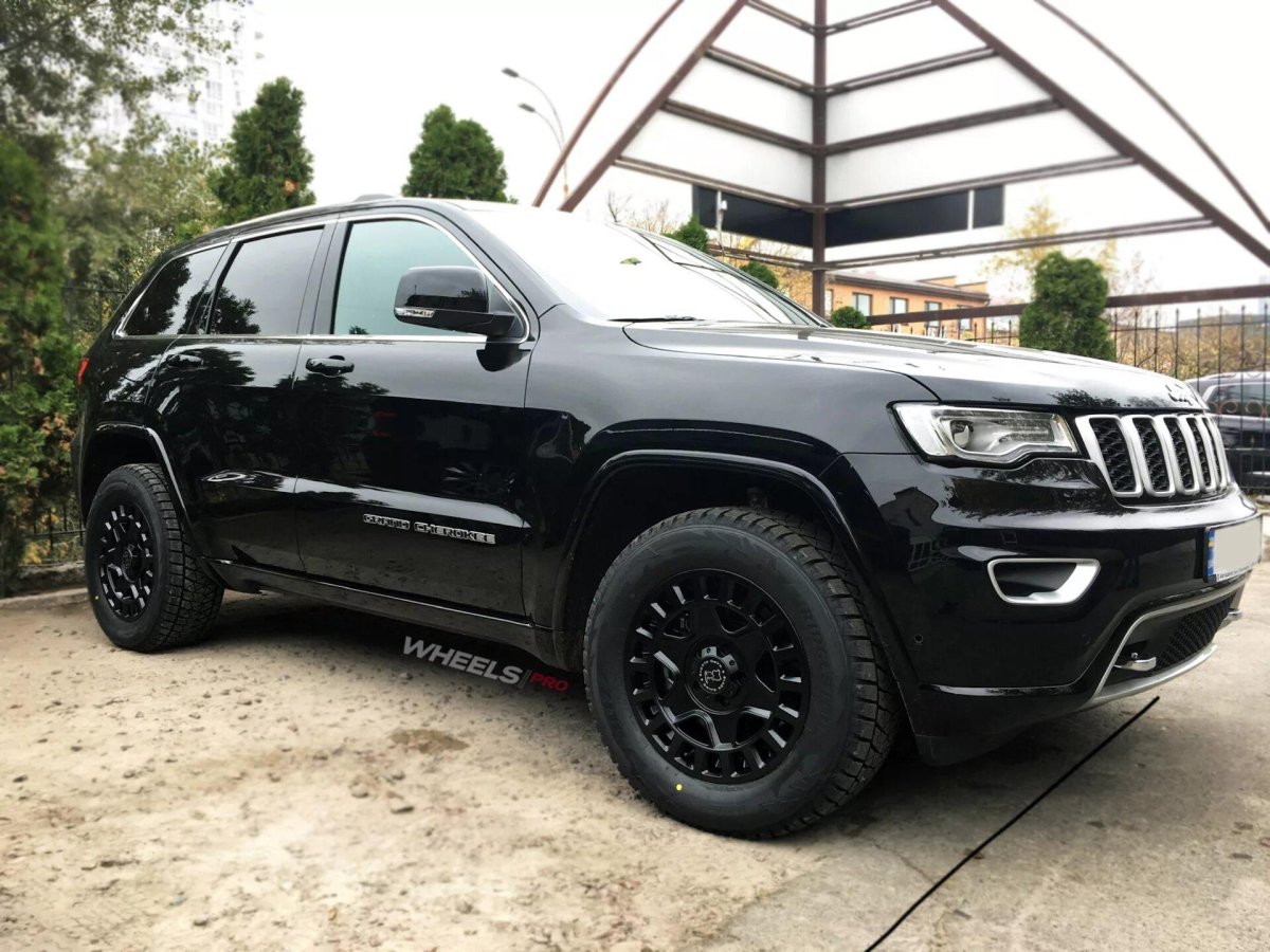 Jeep Grand Cherokee r20