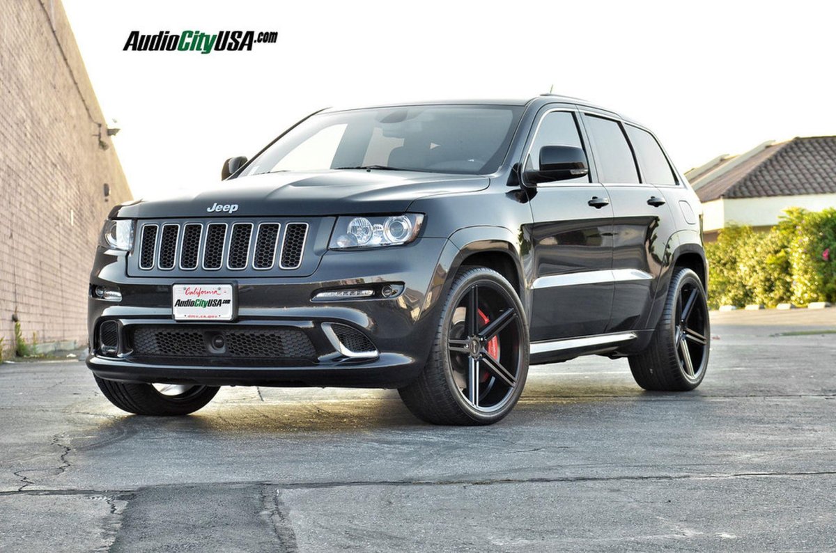 Jeep Grand Cherokee r22