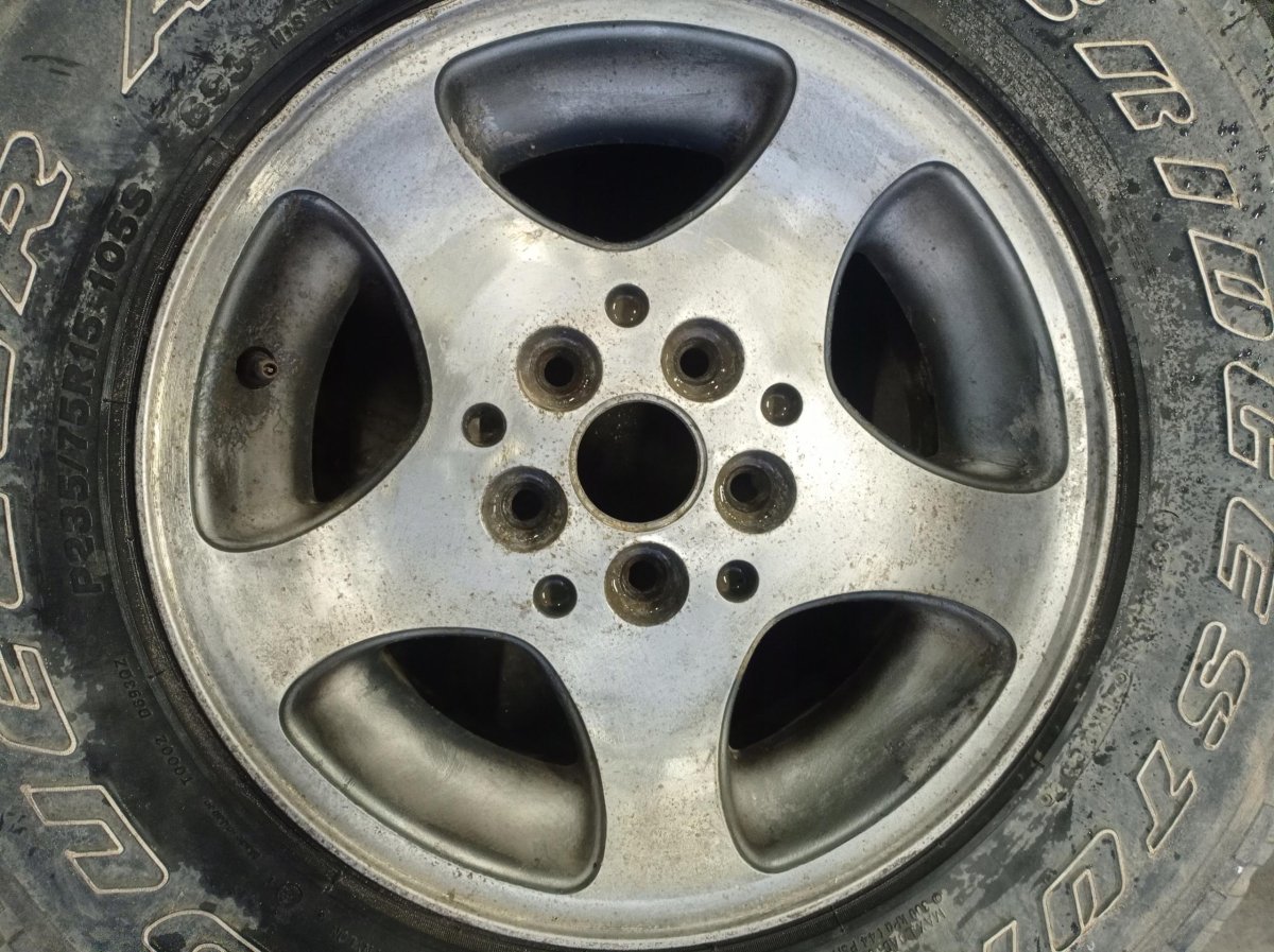 Диски Мерседес w124 r15