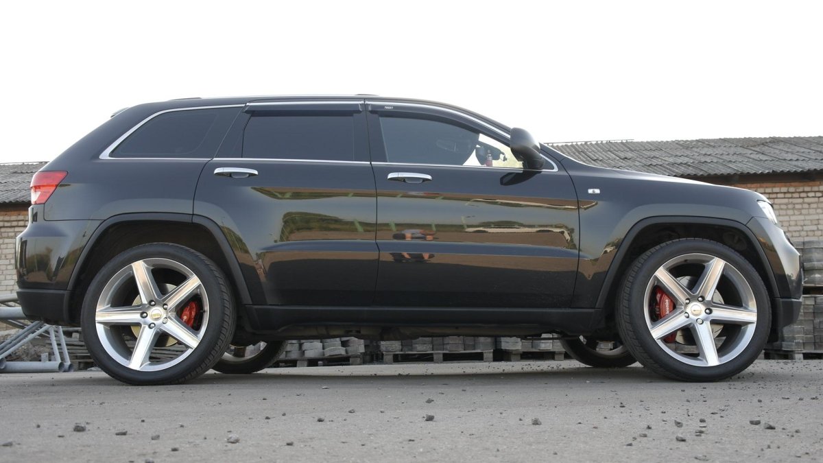 Диски Jeep Grand Cherokee wk2 r20