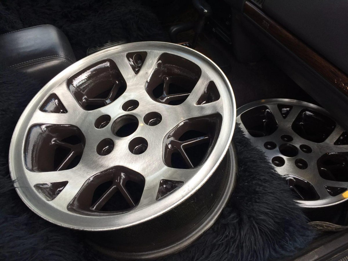 Диски Jeep Grand Cherokee ZJ Оленьи рога