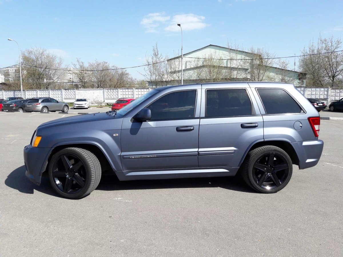 Диски Jeep Grand Cherokee wk2