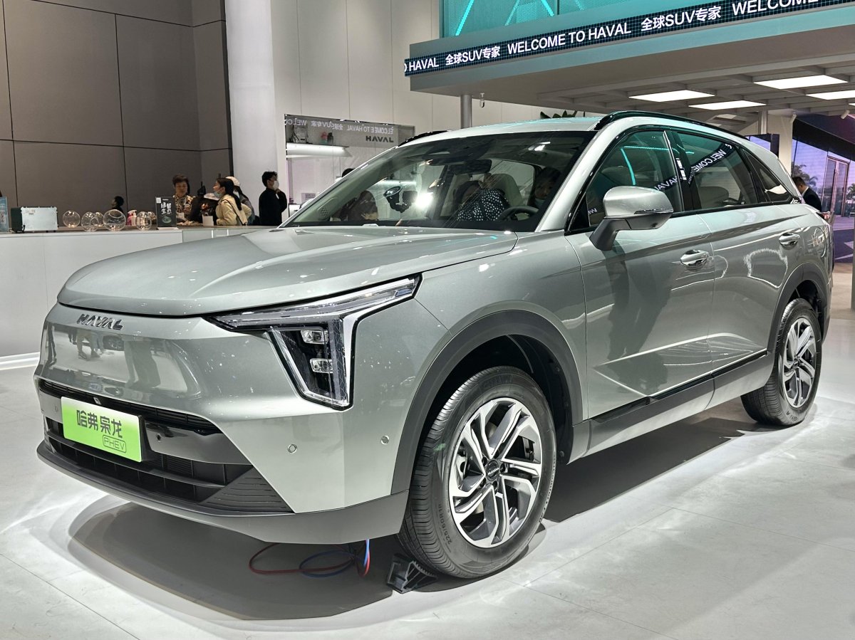 Haval Xiaolong Max