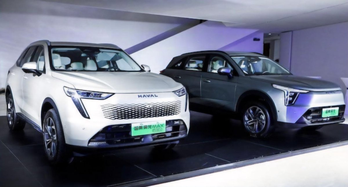 Jaecoo 7 кроссовер