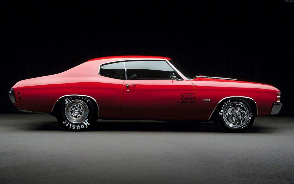 Chevrolet Chevelle SS 1971