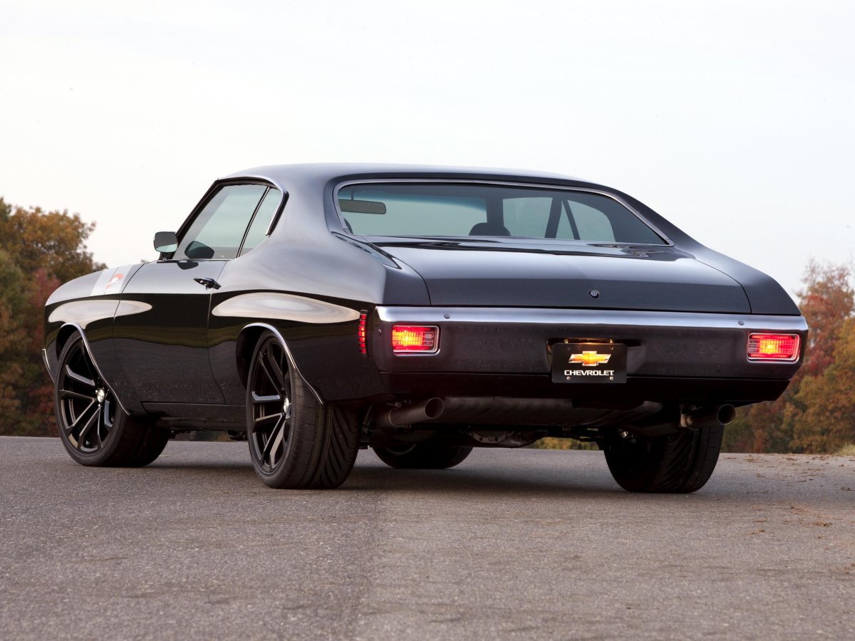 Chevrolet Chevelle SS 1970