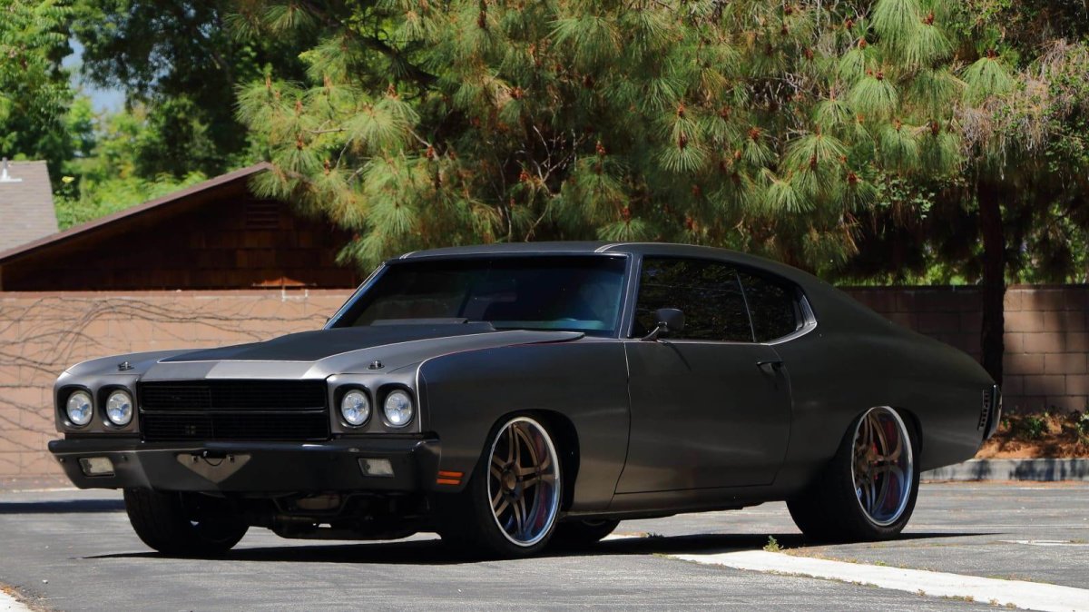 Chevrolet Chevelle SS 454 1970