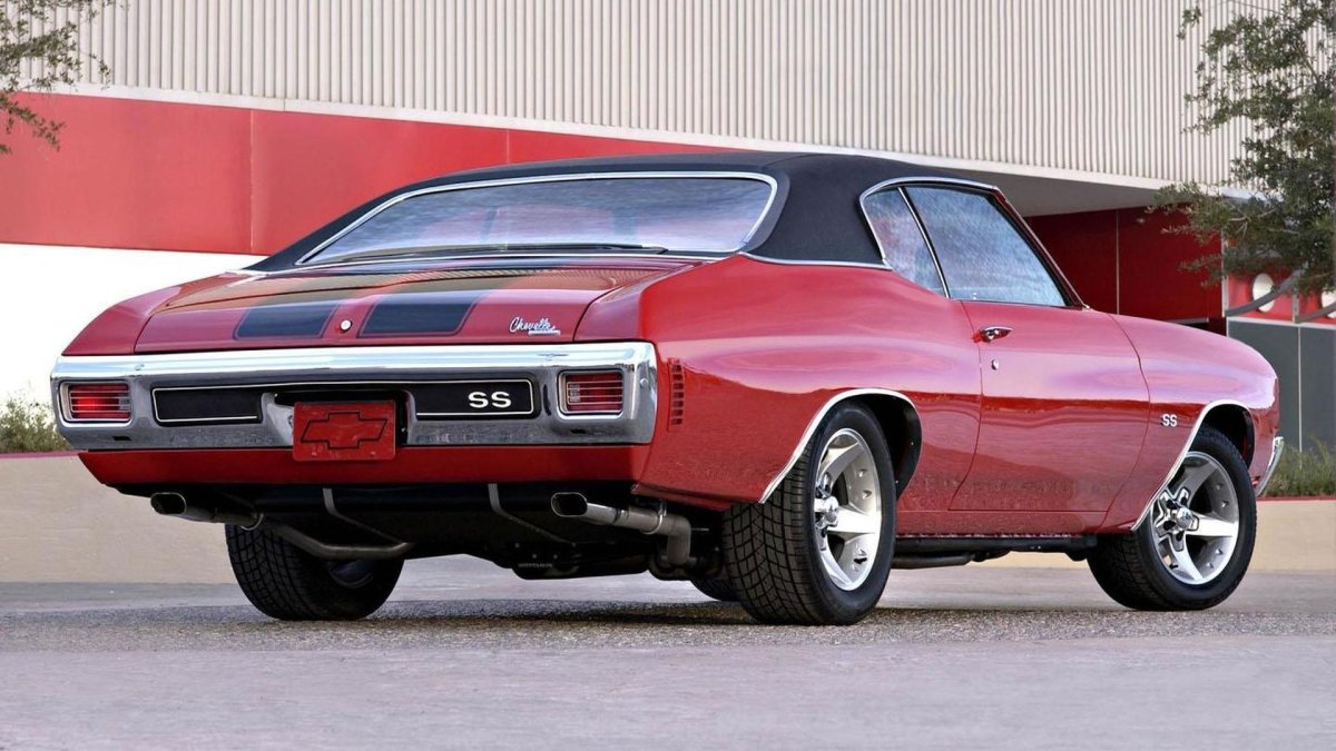 Chevrolet Chevelle SS 454