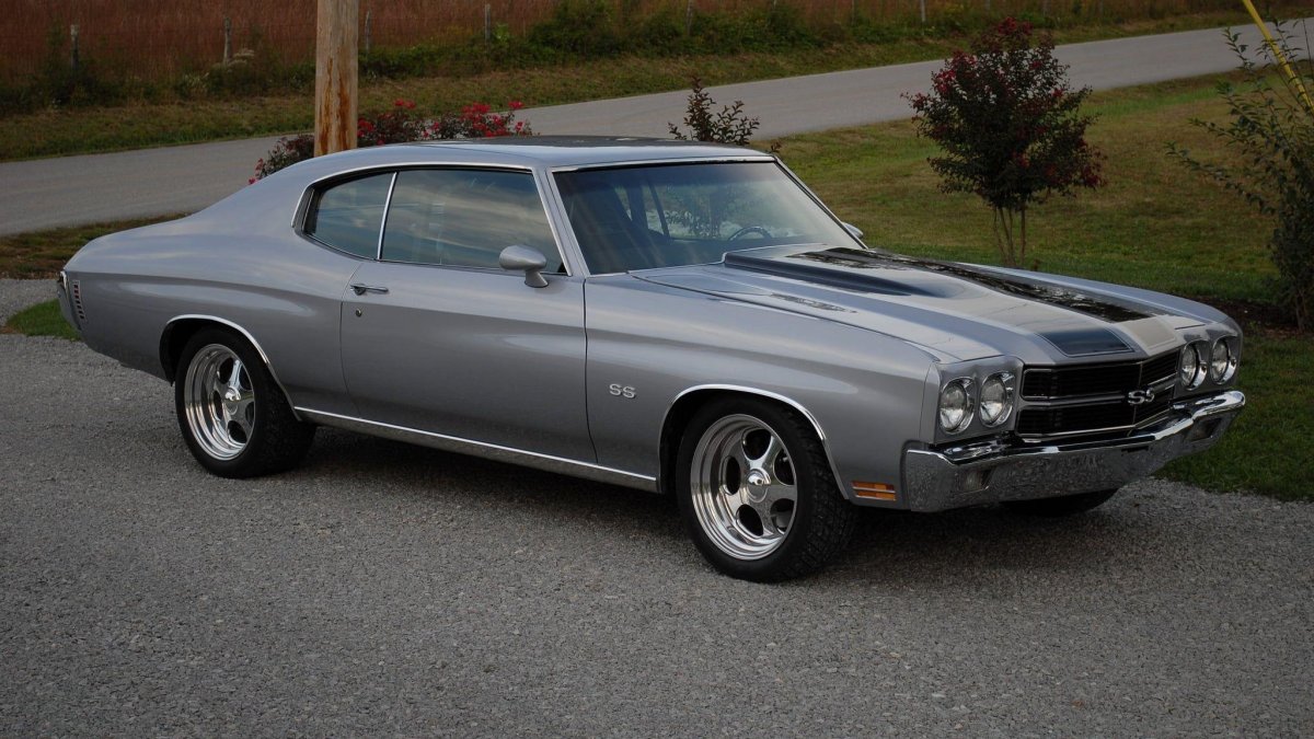 Chevrolet Chevelle 1970