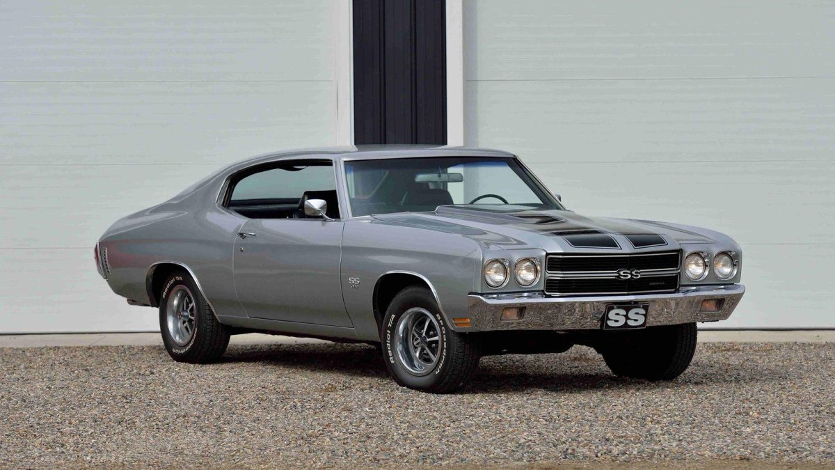 Chevelle SS 1970