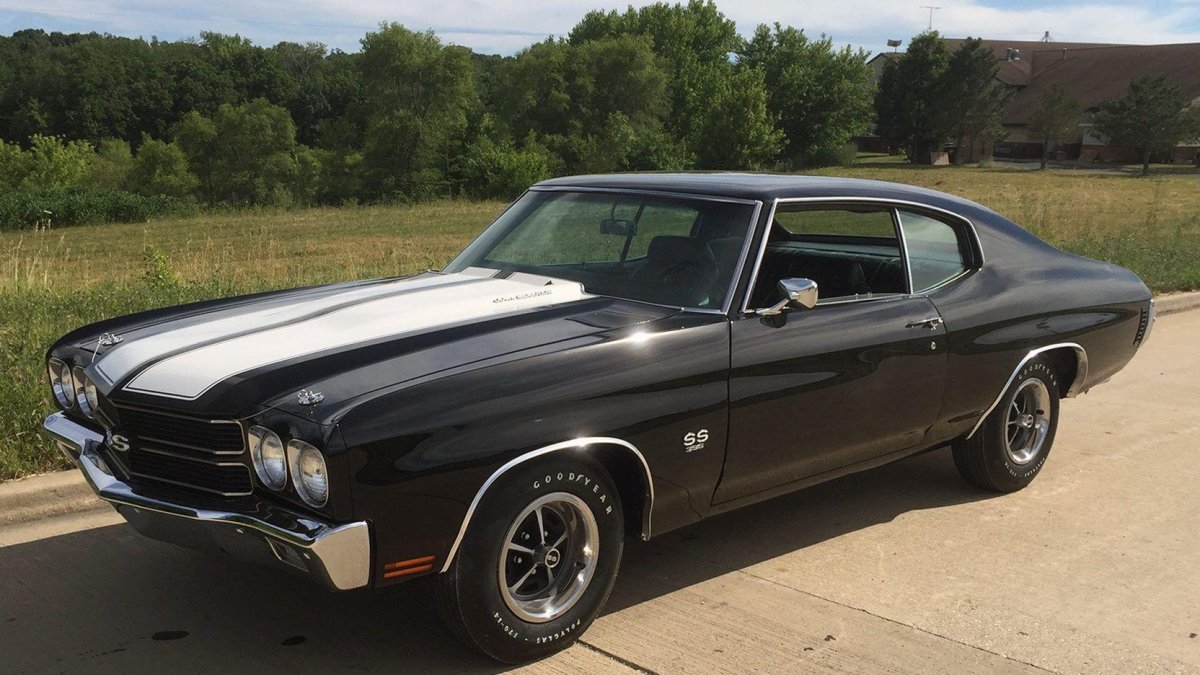 Chevrolet Chevelle SS