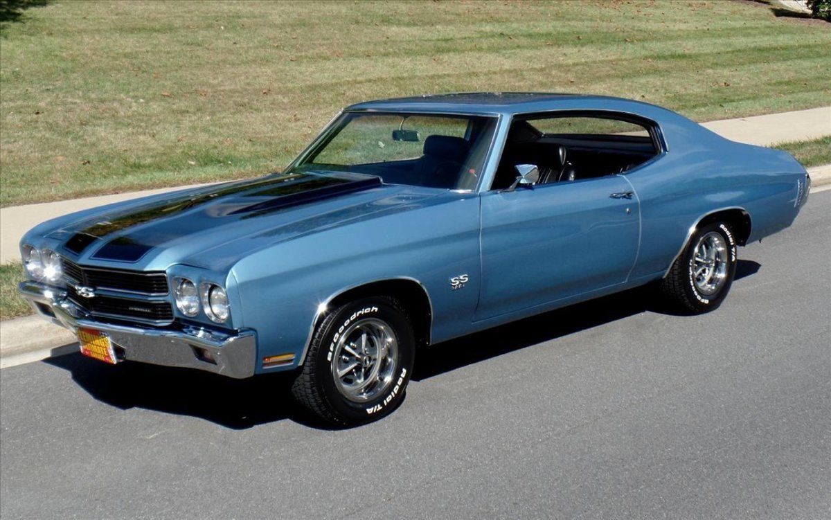 Chevrolet Chevelle 70
