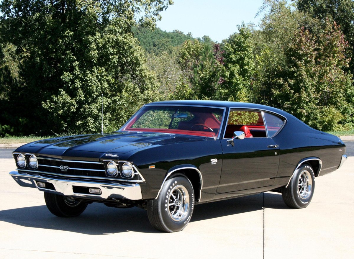 Chevrolet Chevelle 1969