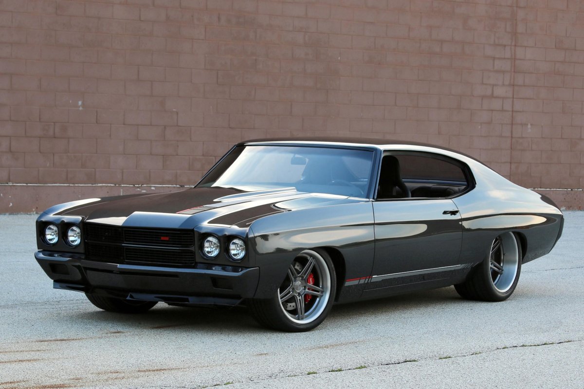 Chevrolet Chevelle SS 1970
