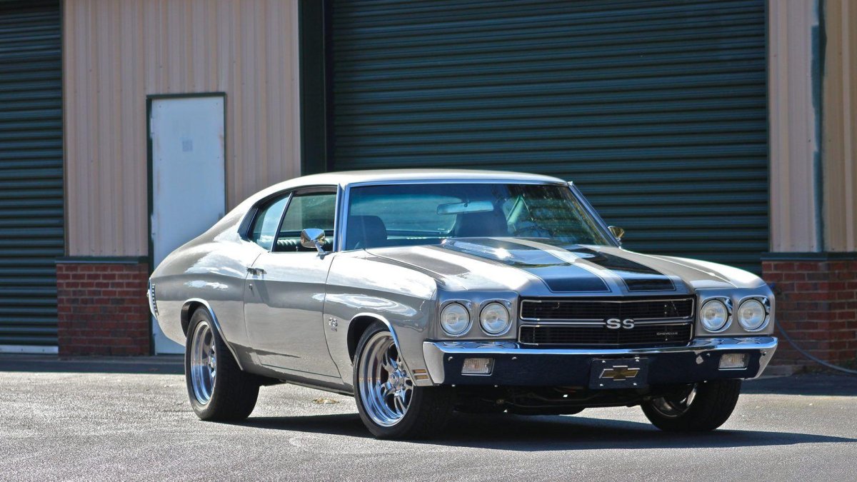 Chevrolet Chevelle 1970