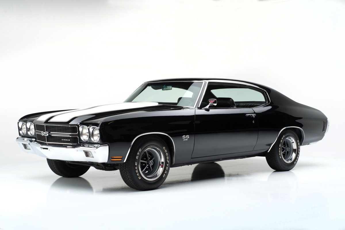 Chevy Chevelle SS 1970