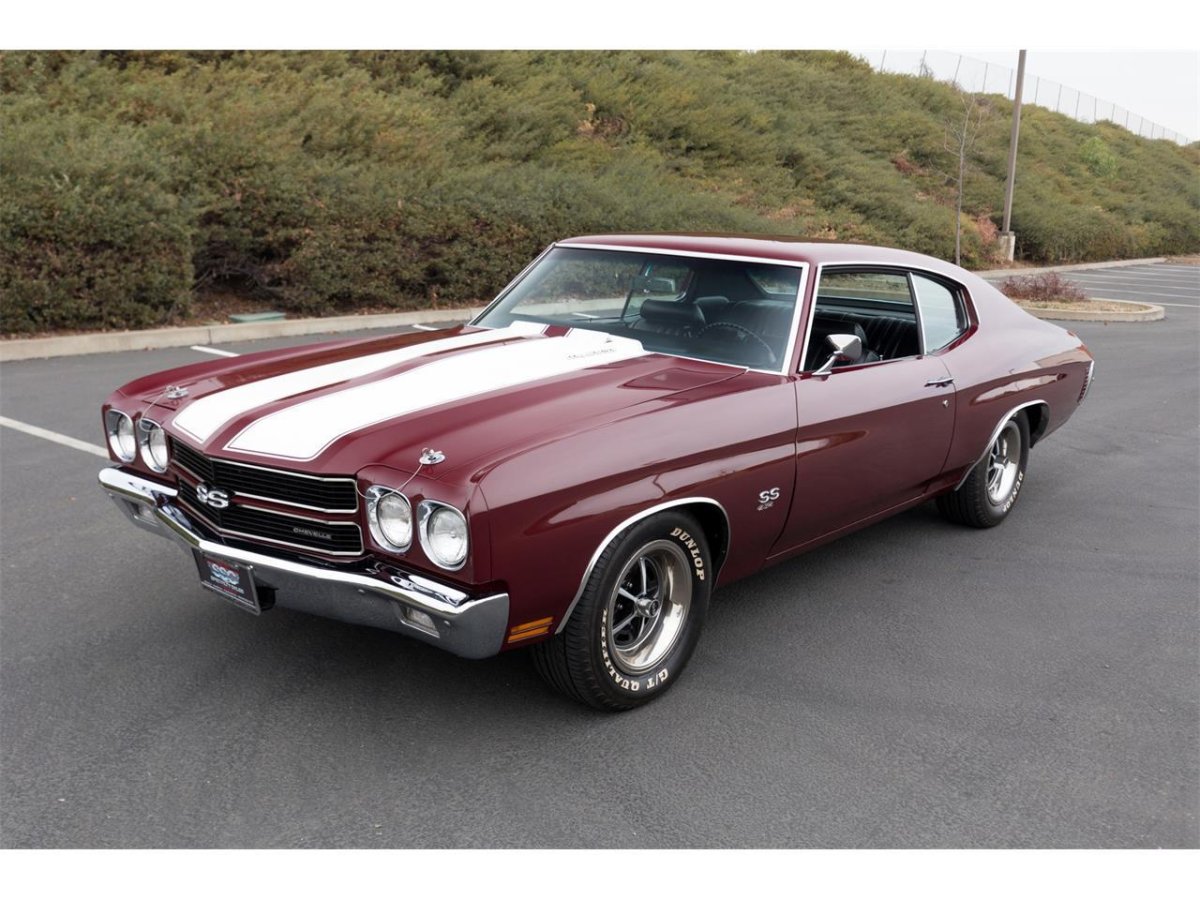 Chevrolet Chevelle 1970