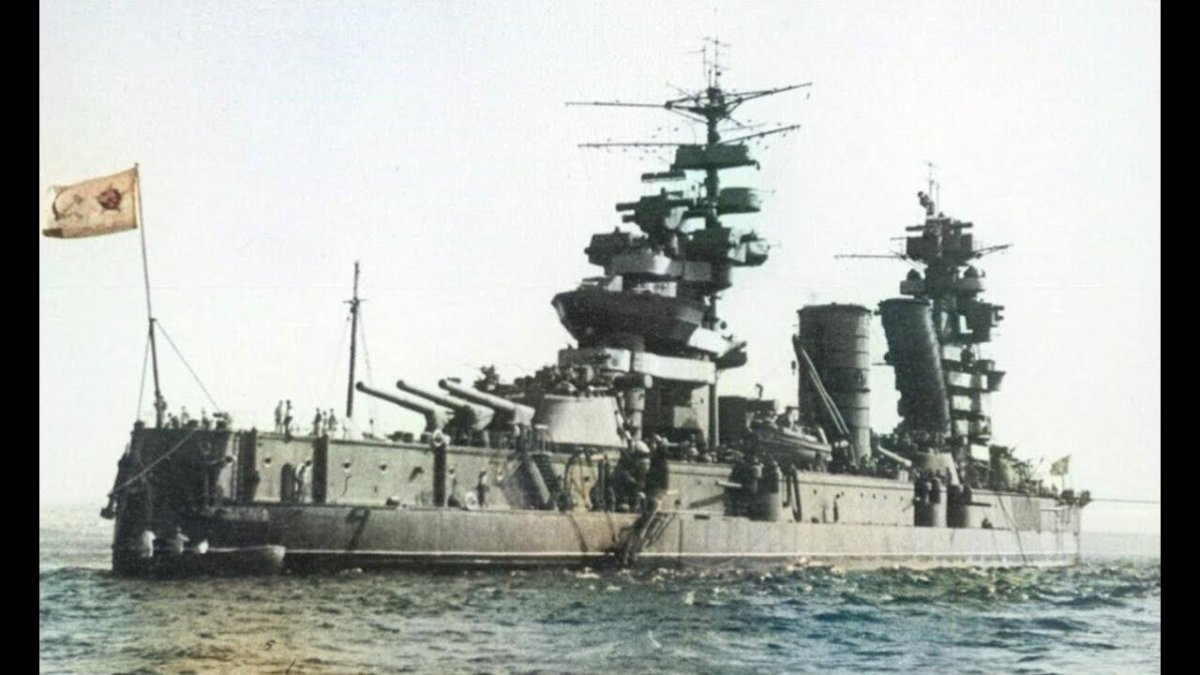 Линейный корабль «Севастополь» («Парижская коммуна»)