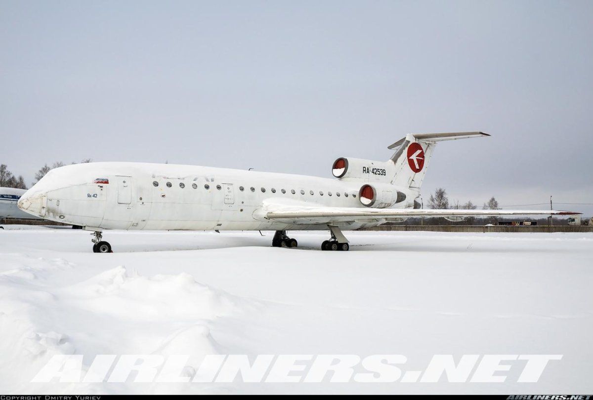 Музей гражданской авиации Ульяновск