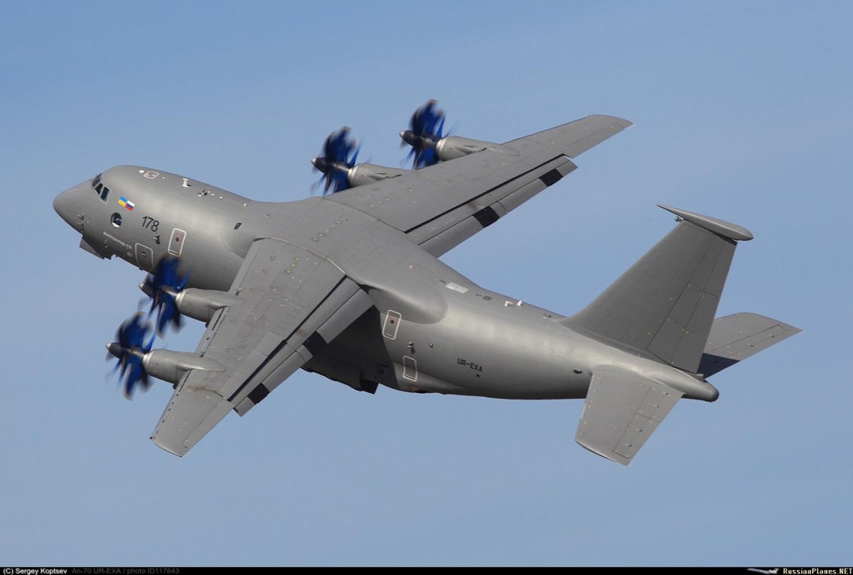 Антонов АН-70