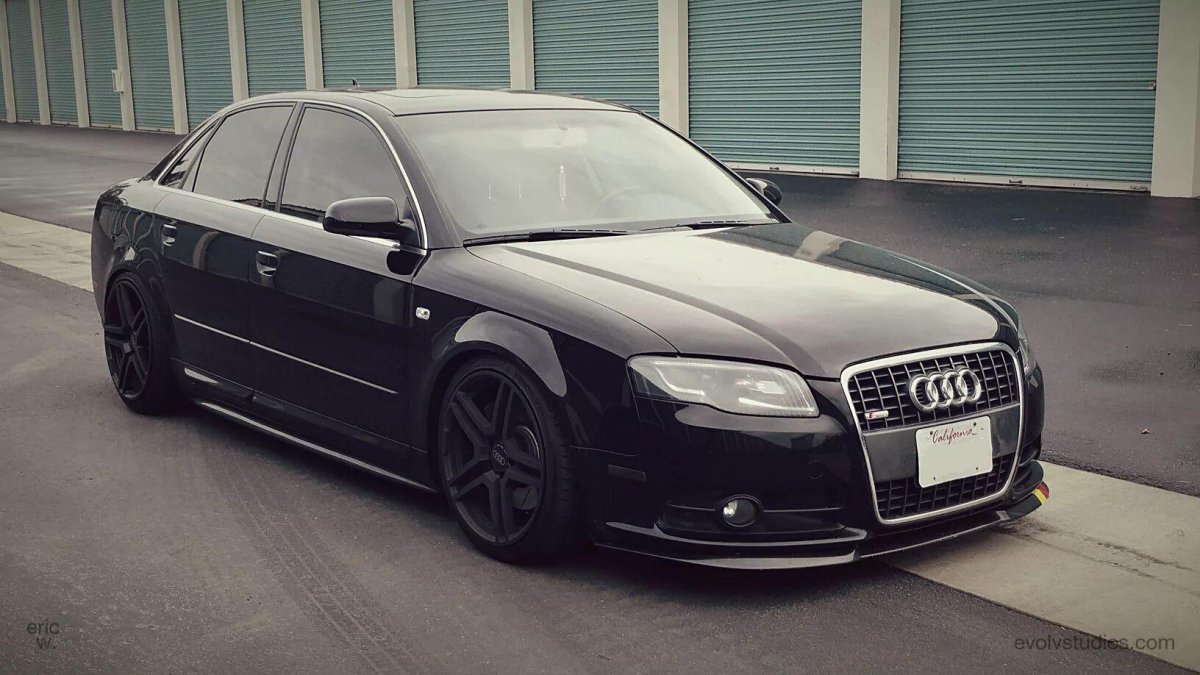 Audi a4 b7