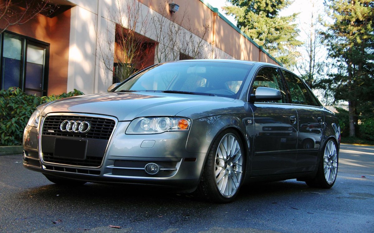 Audi a4 (b7) 2005-2007