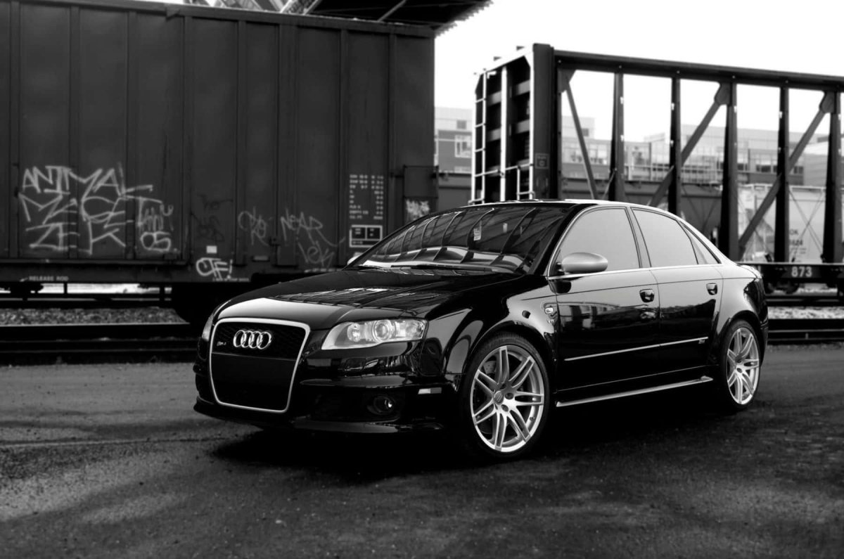 Audi a4 b7