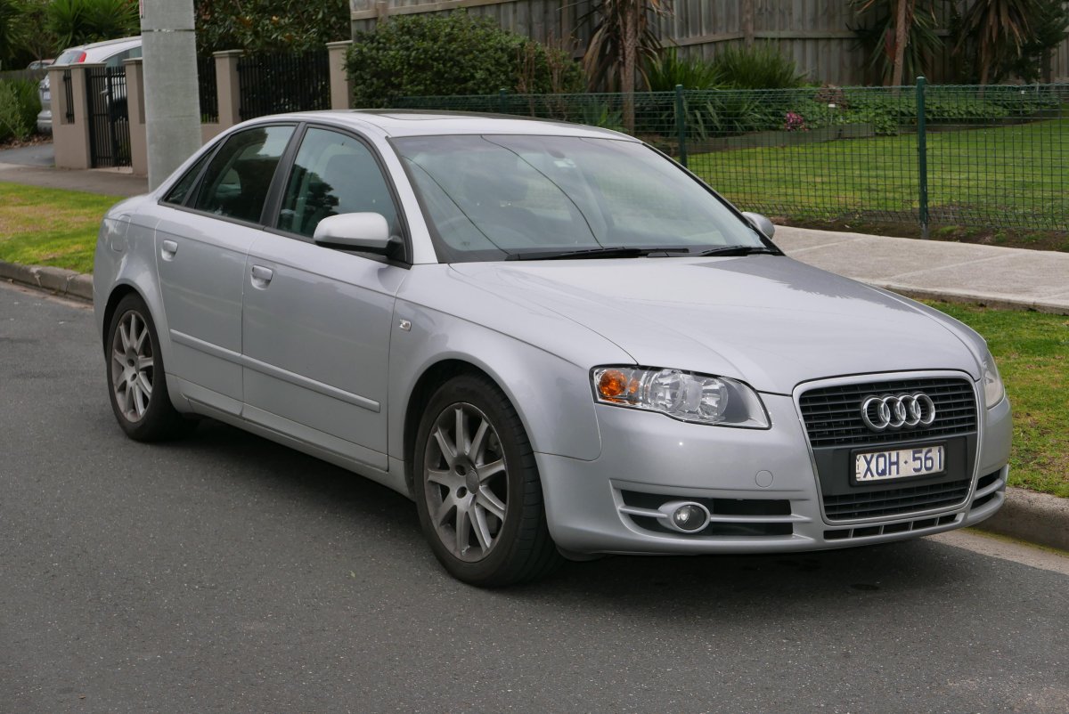 Audi a4 (b7) 2005-2007