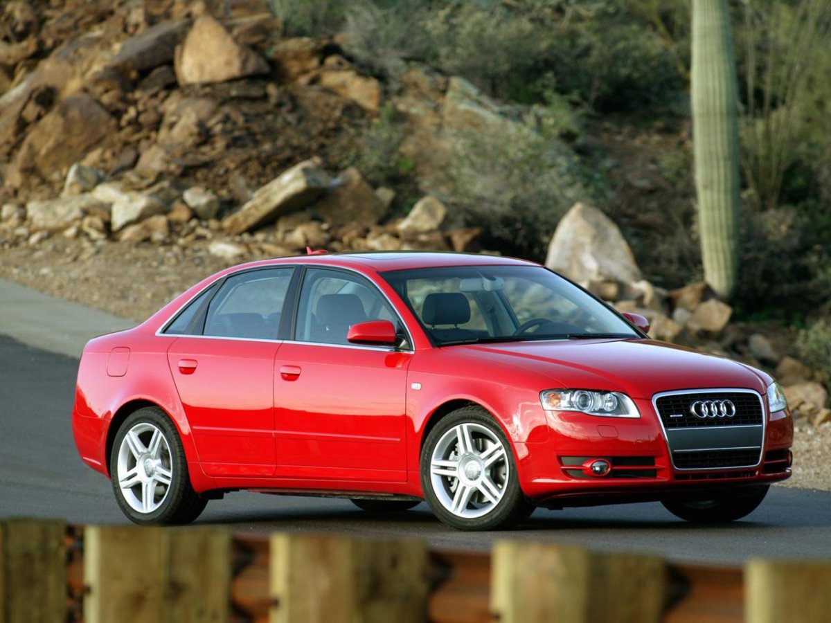 Audi a4 2007