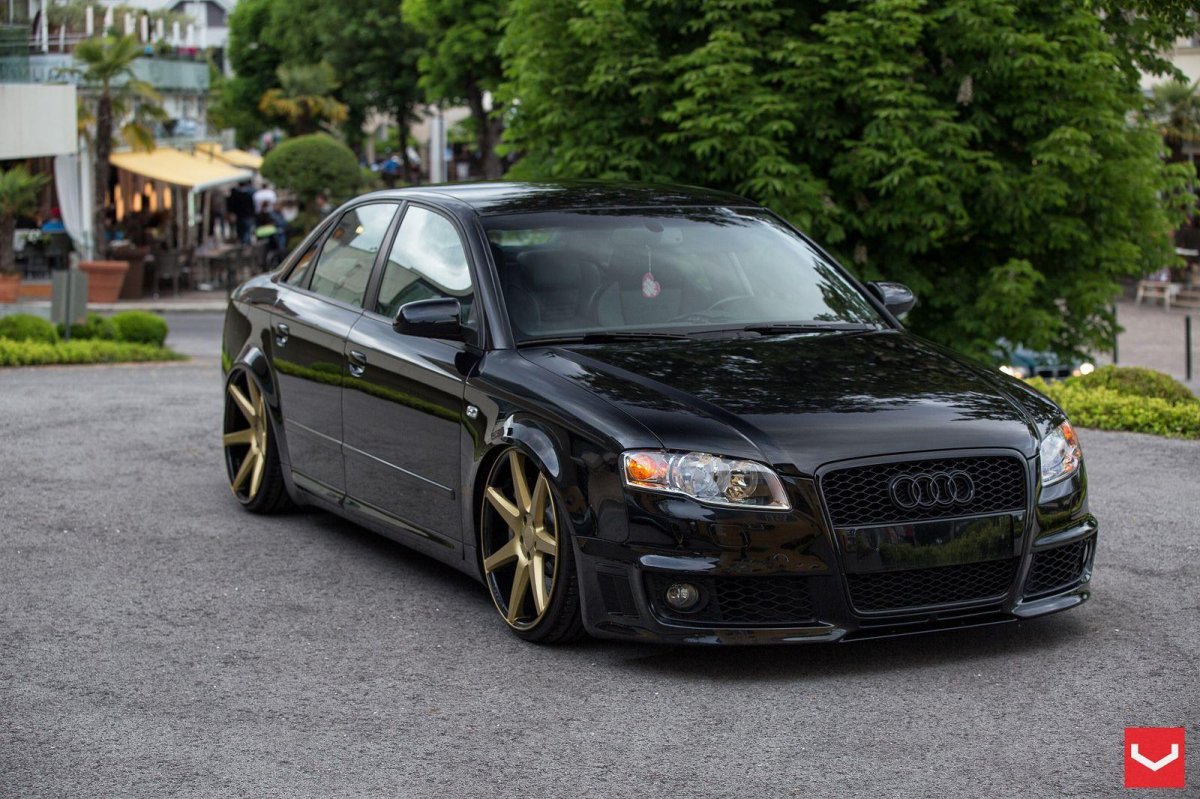 Audi rs4 b6