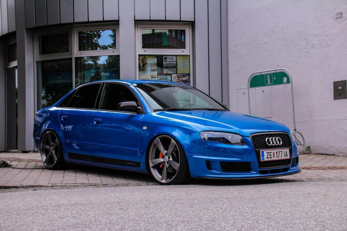 Audi s4 b7