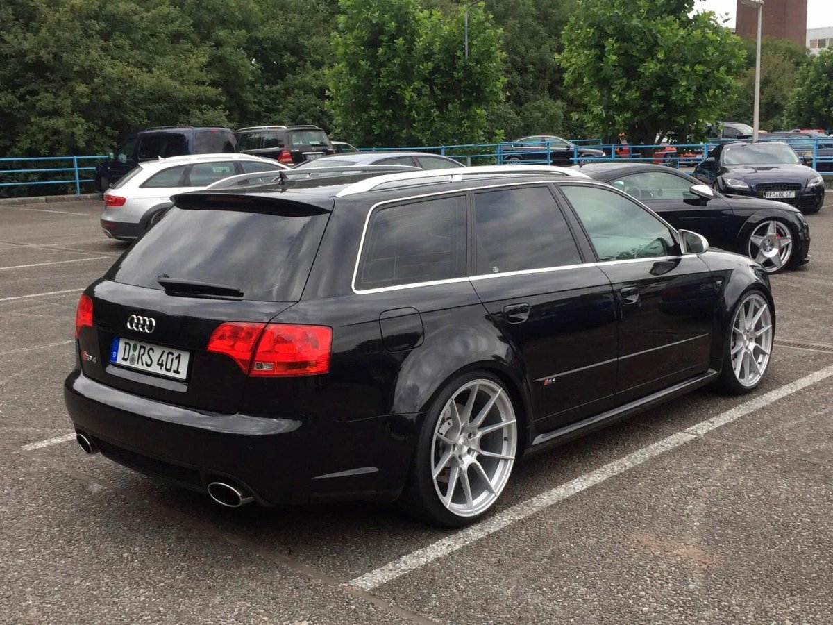Audi a4 b7 универсал