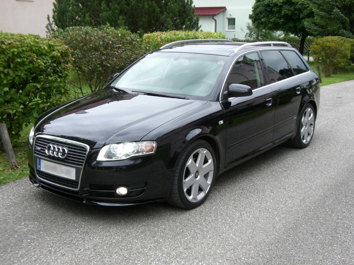 Ауди а4 б7 Авант